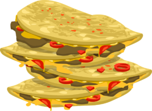 Quesadilla wegetariańska. Jakie egzotyczne danie warto jest przygotować?