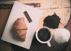 Croissanty różnego typu