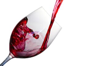 Nietypowe wino z jarzębiny.