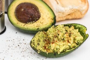 Guacamole – doskonały dodatek do każdej przekąski.