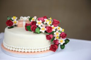 Tort budyniowy