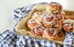 Ciasto z dwóch składników