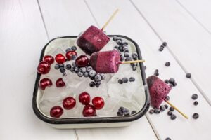 Orzeźwiające desery – sorbet i granita