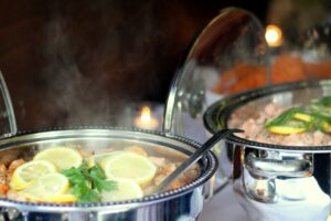 Menu weselne