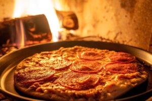 Pizza & Kebab: Niezwykłe połączenie dwóch kulinarnych światów