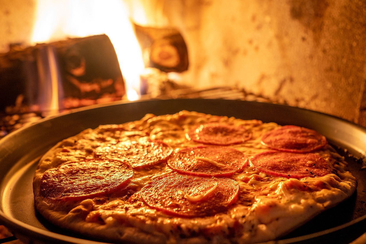 Pizza & Kebab: Niezwykłe połączenie dwóch kulinarnych światów