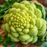 Romanesco – zdrowotne właściwości i wartości odżywcze warzywa