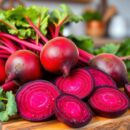 Burak ćwikłowy – właściwości zdrowotne i zastosowania w diecie