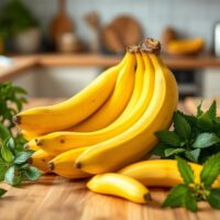 Banan w diecie odchudzającej – czy naprawdę pomaga schudnąć?