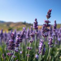 Właściwości lawendy lekarskiej: zdrowie, relaks i zastosowania