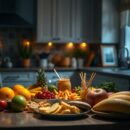 Jak jedzenie wieczorem wpływa na wagę i jakość snu?