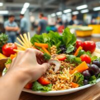 Jak prawidłowo odżywiać się w pracy fizycznej? Praktyczny przewodnik