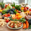 Dieta 2100 kcal – zdrowe odżywianie dla każdego i jego korzyści