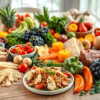 Dieta 2100 kcal – zdrowe odżywianie dla każdego i jego korzyści