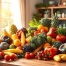 Dieta po pięćdziesiątce: zasady zdrowego odżywiania i odchudzania