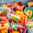 Mrożenie potraw – zasady, korzyści i produkty do mrożenia