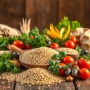 Dieta św. Hildegardy: zasady, korzyści i przykładowy jadłospis