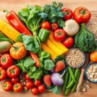 Dieta dla grupy krwi A – zasady, korzyści i jadłospis wegetariański