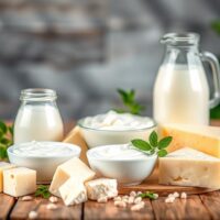 Nabiał niskotłuszczowy – zdrowy wybór czy ryzyko dla zdrowia?