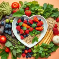 Dieta DASH – co to jest i jak wspiera zdrowie serca?