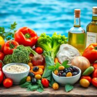 Dieta śródziemnomorska: zasady, korzyści zdrowotne i jadłospis