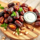 Daktyle w diecie odchudzającej – właściwości i przepisy na przekąski