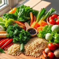 Zbilansowana dieta wegetariańska – jak zdrowo się odżywiać?