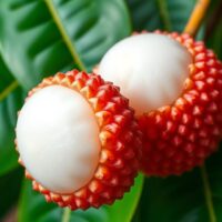 Liczi – prozdrowotne właściwości, wartości odżywcze i zastosowanie