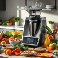 Dieta odchudzająca na Thermomix – przepisy, jadłospis i efekty