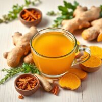 Herbata imbirowa na odchudzanie: właściwości, działanie i przepisy