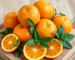 Pomarańcze Valencia – zdrowotne właściwości i zastosowanie w diecie