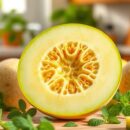 Melon miodowy – właściwości zdrowotne i korzyści dla organizmu