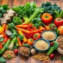 Dieta bez mięsa na odchudzanie – jak skutecznie schudnąć?