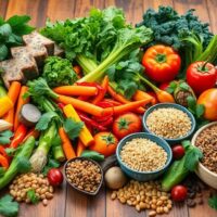 Dieta bez mięsa na odchudzanie – jak skutecznie schudnąć?