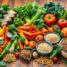 Dieta bez mięsa na odchudzanie – jak skutecznie schudnąć?
