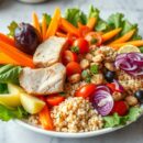 Dieta 1200 kcal – zasady, jadłospis i efekty odchudzania