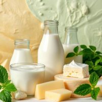 Nabiał a trądzik: Jak dieta wpływa na zdrowie cery?