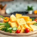 Ser żółty na diecie odchudzającej – korzyści, ryzyka i mity