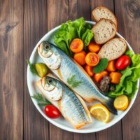 Dieta norweska – zasady, jadłospis i efekty uboczne diety