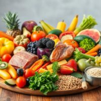 Dieta redukcyjna 2500 kcal – zasady, jadłospis i skuteczne porady
