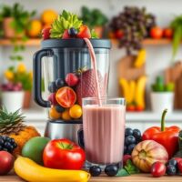 Dieta koktajlowa – zdrowe odżywianie i korzyści zdrowotne