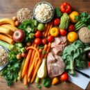 Jak skutecznie planować dietę? Kluczowe aspekty i porady