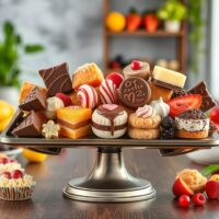 Słodycze a dieta redukcyjna – jak je wprowadzić z umiarem?