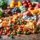 Jakie produkty unikać w diecie odchudzającej? Zakazane składniki i przekąski