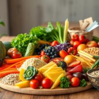 Dieta 2000 kcal: Zasady, przykładowy jadłospis i efekty redukcji