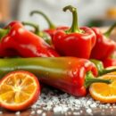 Właściwości zdrowotne papryczek chili – odchudzanie, witaminy i więcej