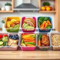 Dieta pudełkowa odchudzająca – skuteczna metoda na zdrowe chudnięcie