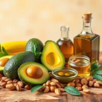 Zdrowe tłuszcze – klucz do zdrowia serca i lepszej diety