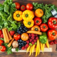 Zdrowa dieta – zasady, korzyści i jak ją wprowadzić w życie
