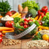 Jak skutecznie planować zdrową dietę odchudzającą? Przykłady i porady
